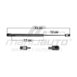 AMORTIGUADOR COFRE EXPLORER FORD 22076