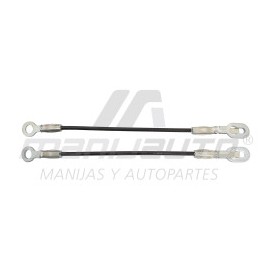 CABLES DE TAPA CHEYENNE CHEVROLET 30002