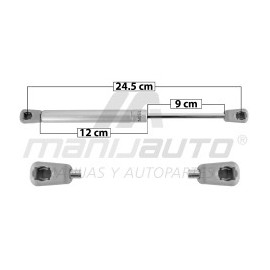 AMORTIGUADOR UNIVERSAL UNIVERSAL UNIVERSAL 60249