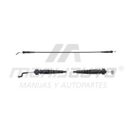 CHICOTE CERRADURA F-150 F-250 FORD 96496