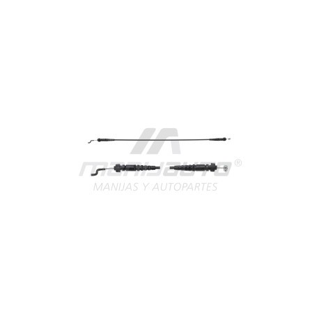 CHICOTE CERRADURA F-150 F-250 FORD 96496