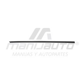 MOLDURA BOTAGUA D21 NISSAN 75529
