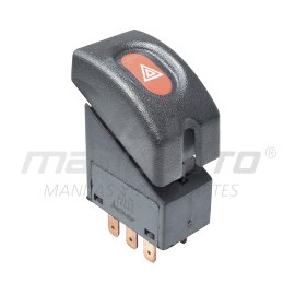 BOTON DE INTERMITENTES CHEVY CHEVROLET 96362