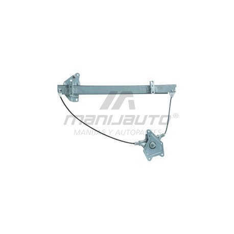 ELEVADOR DE CRISTAL D21 NISSAN 6209